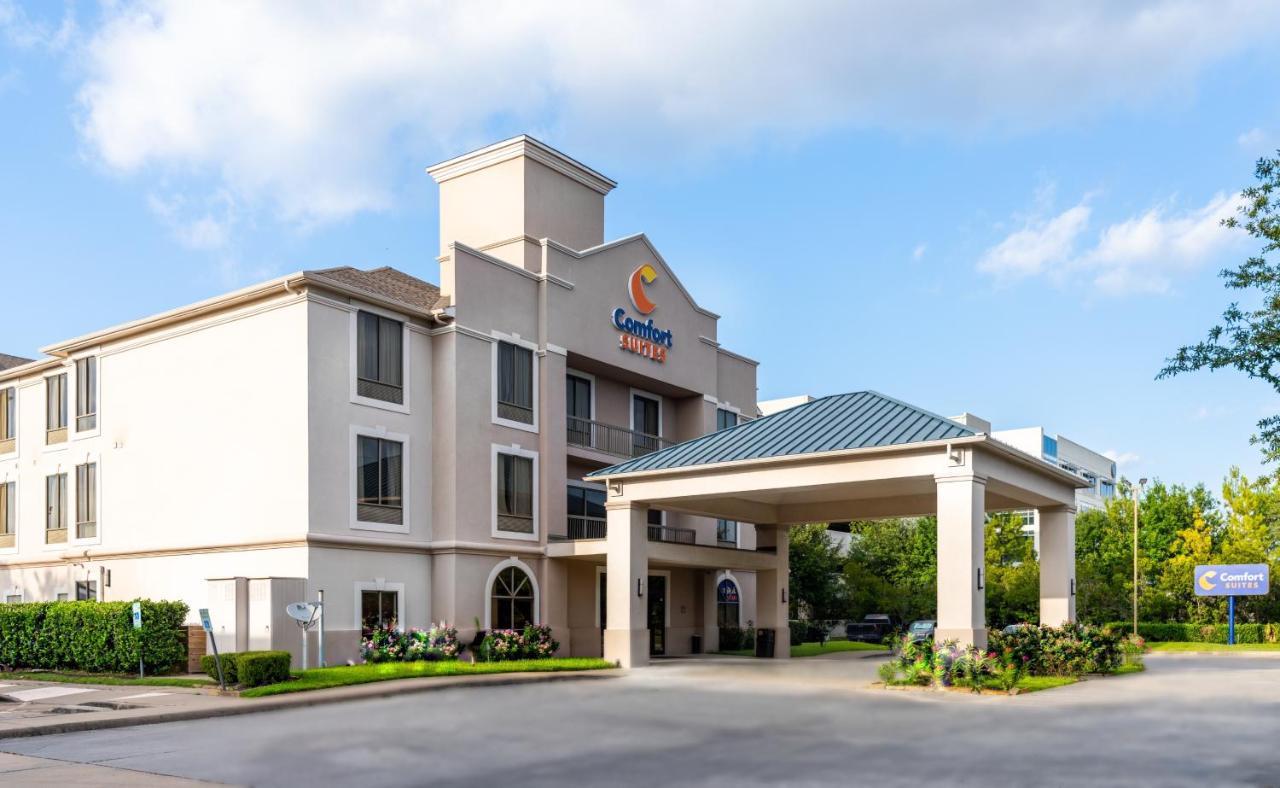 Comfort Suites Houston West At Clay Road Zewnętrze zdjęcie