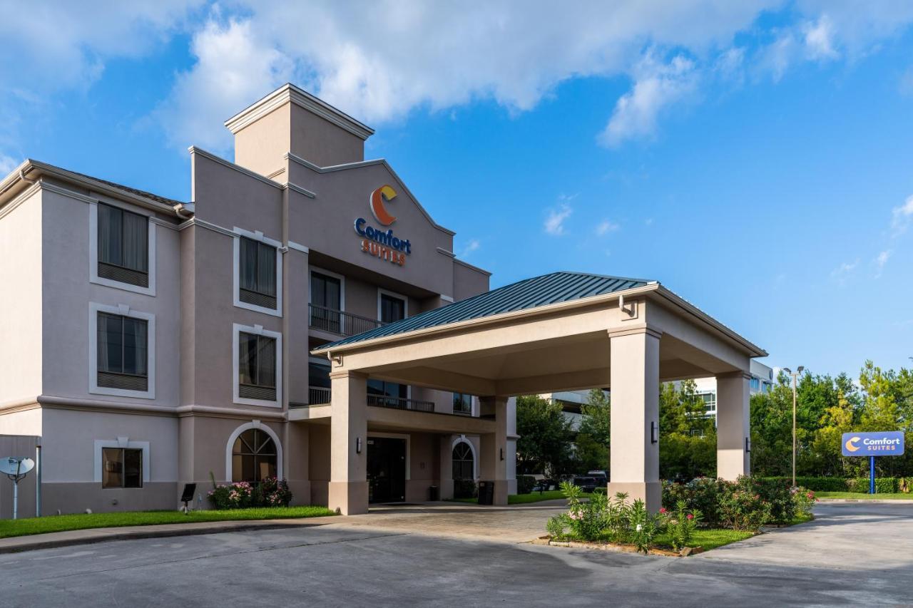 Comfort Suites Houston West At Clay Road Zewnętrze zdjęcie