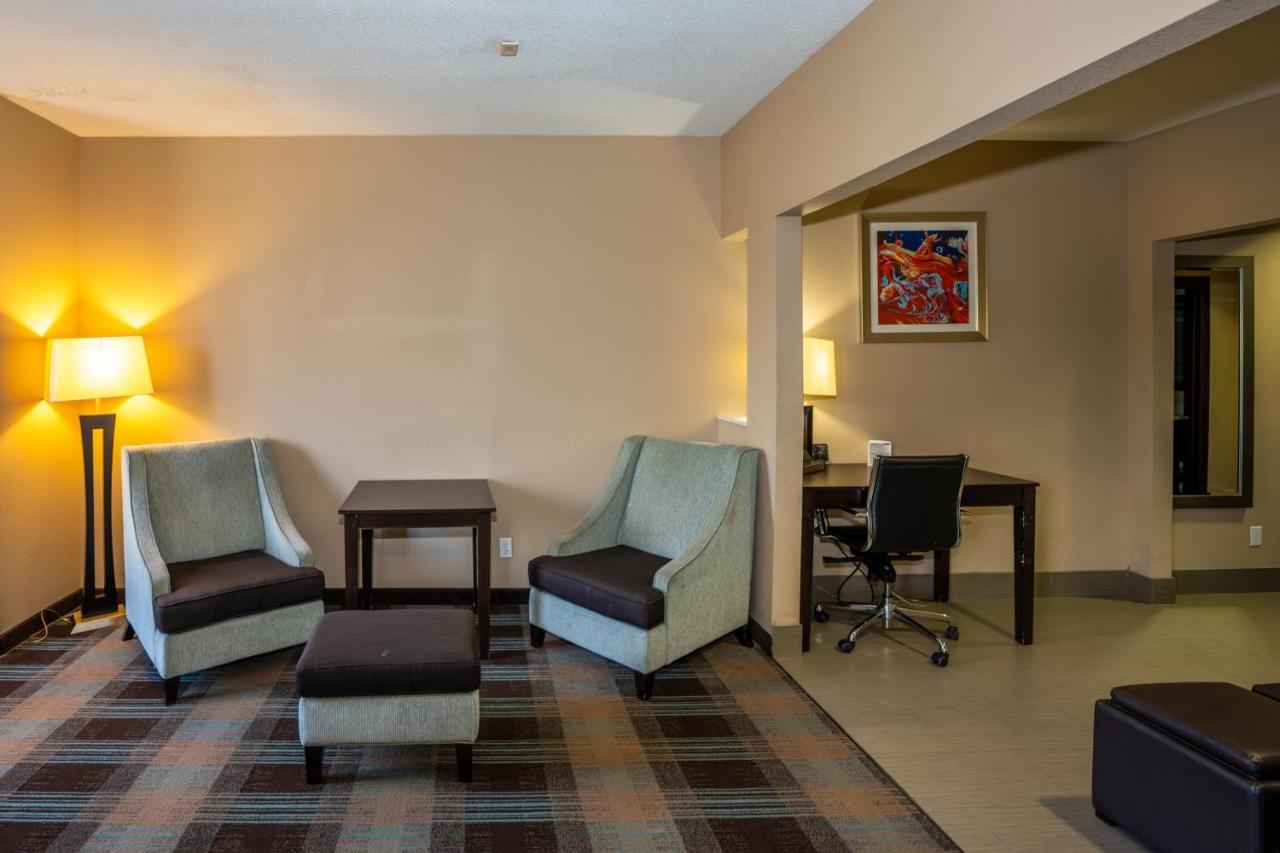 Comfort Suites Houston West At Clay Road Zewnętrze zdjęcie