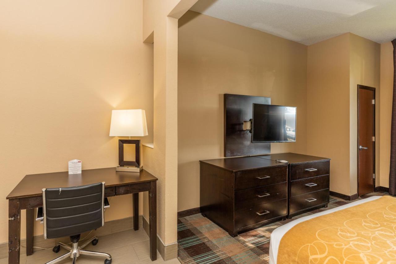 Comfort Suites Houston West At Clay Road Zewnętrze zdjęcie