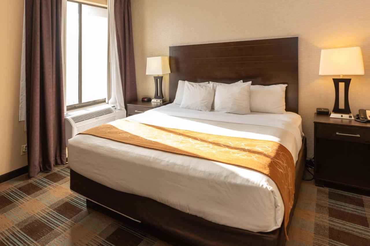 Comfort Suites Houston West At Clay Road Zewnętrze zdjęcie