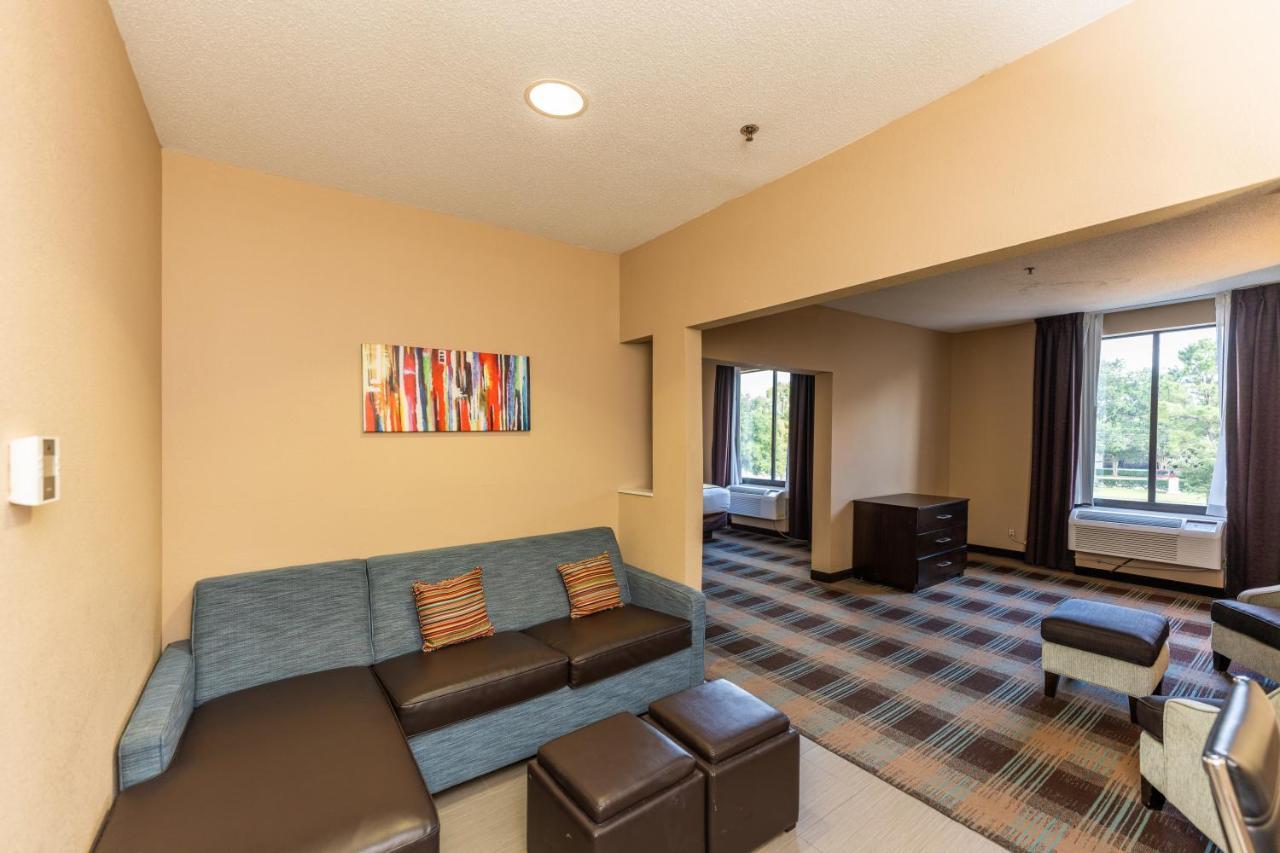 Comfort Suites Houston West At Clay Road Zewnętrze zdjęcie