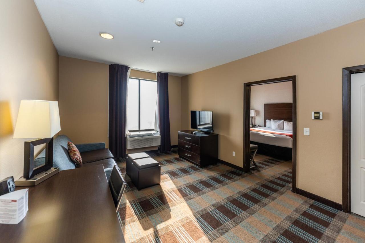 Comfort Suites Houston West At Clay Road Zewnętrze zdjęcie