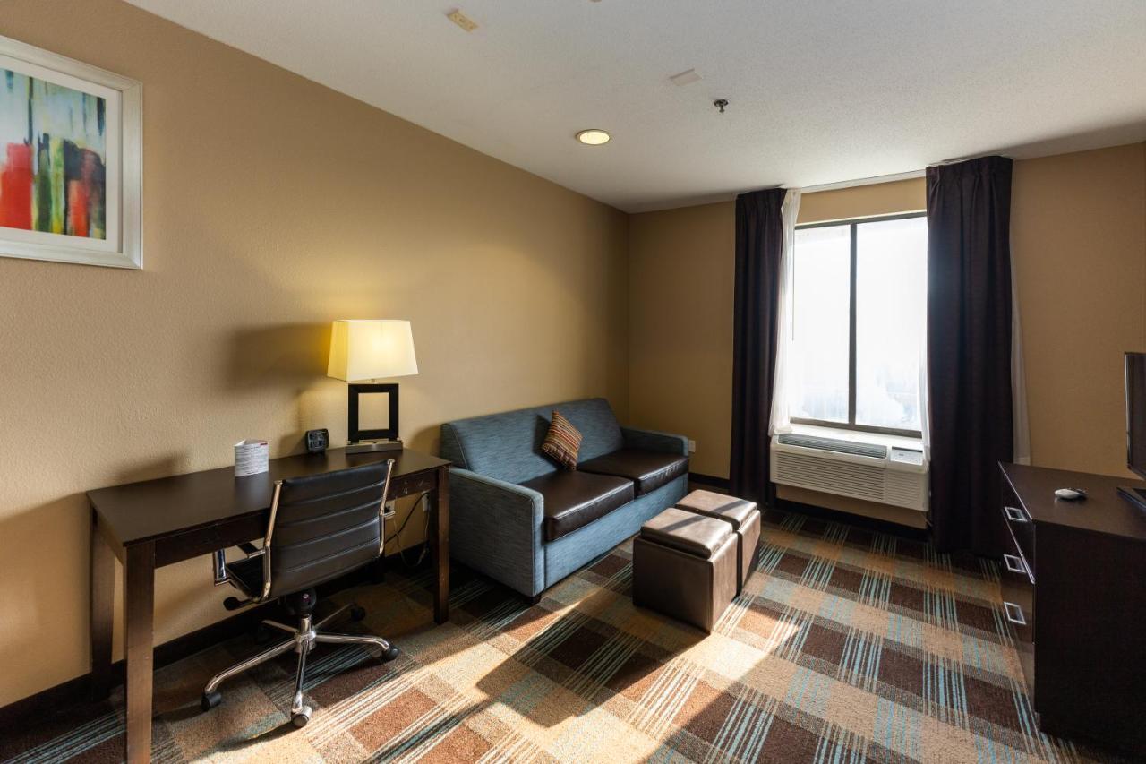 Comfort Suites Houston West At Clay Road Zewnętrze zdjęcie