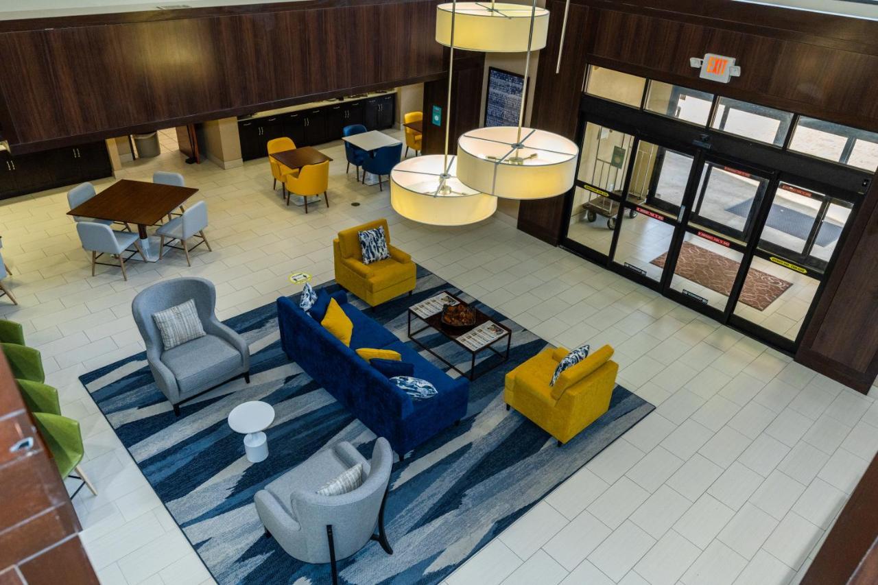 Comfort Suites Houston West At Clay Road Zewnętrze zdjęcie
