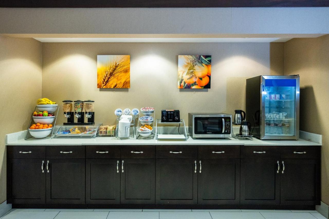 Comfort Suites Houston West At Clay Road Zewnętrze zdjęcie