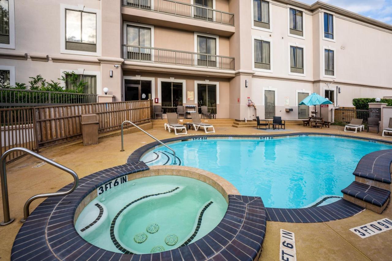 Comfort Suites Houston West At Clay Road Zewnętrze zdjęcie