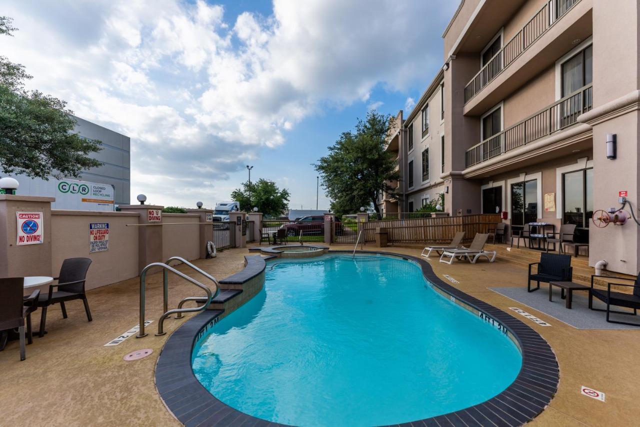 Comfort Suites Houston West At Clay Road Zewnętrze zdjęcie