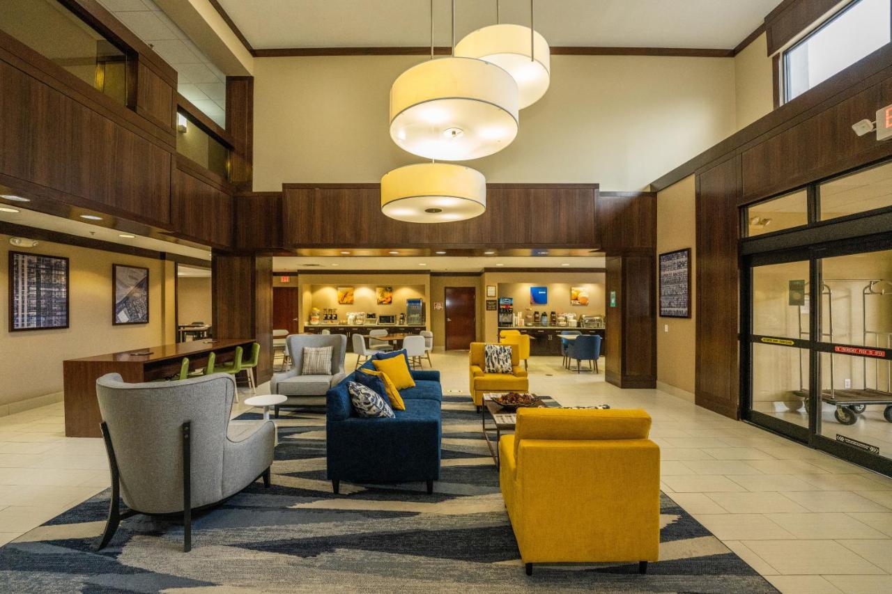 Comfort Suites Houston West At Clay Road Zewnętrze zdjęcie