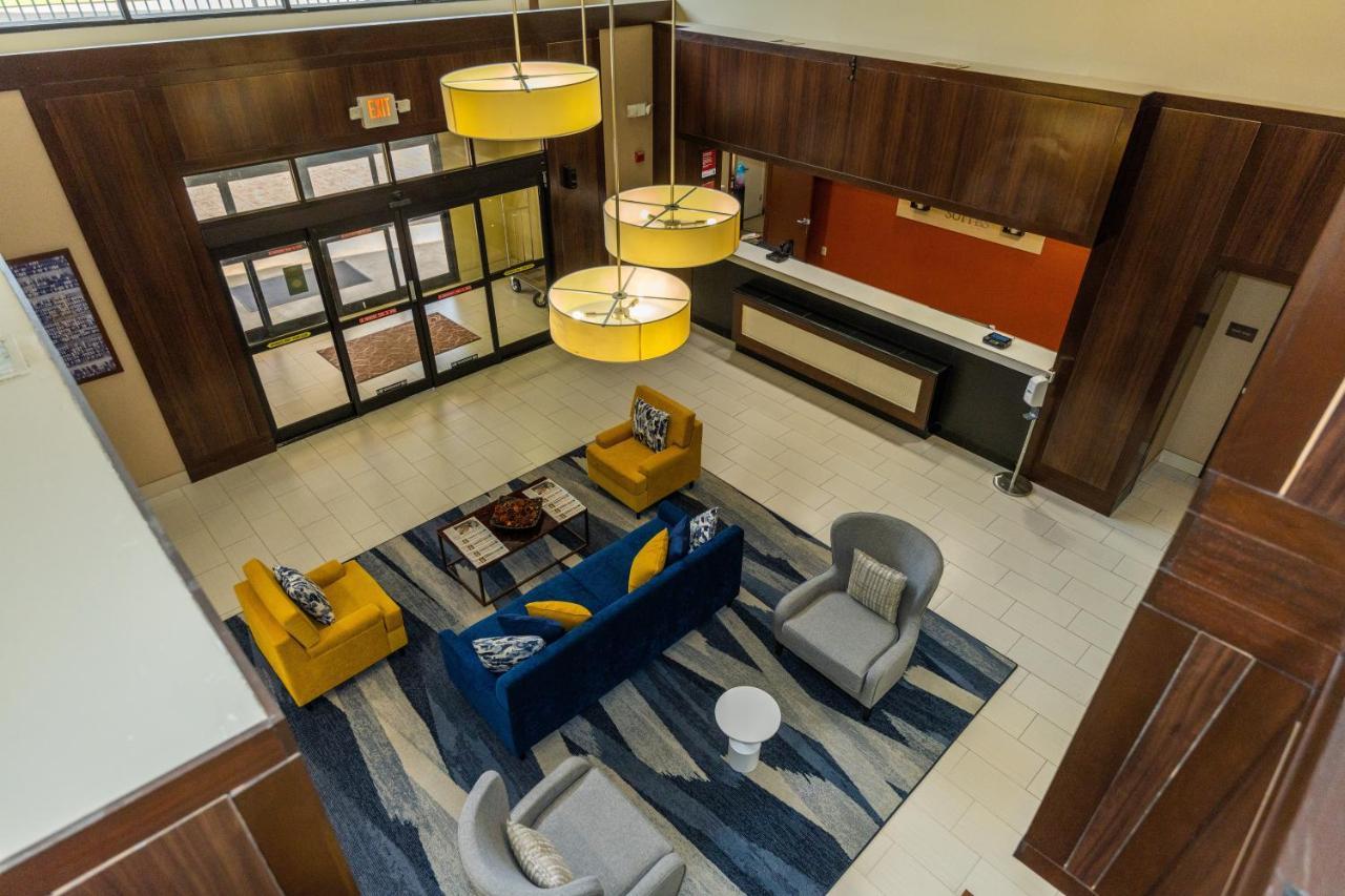 Comfort Suites Houston West At Clay Road Zewnętrze zdjęcie
