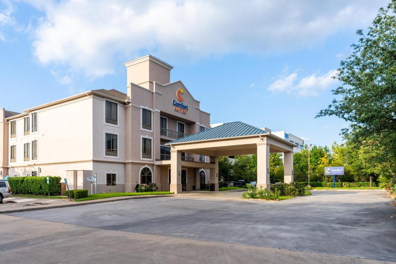 Comfort Suites Houston West At Clay Road Zewnętrze zdjęcie