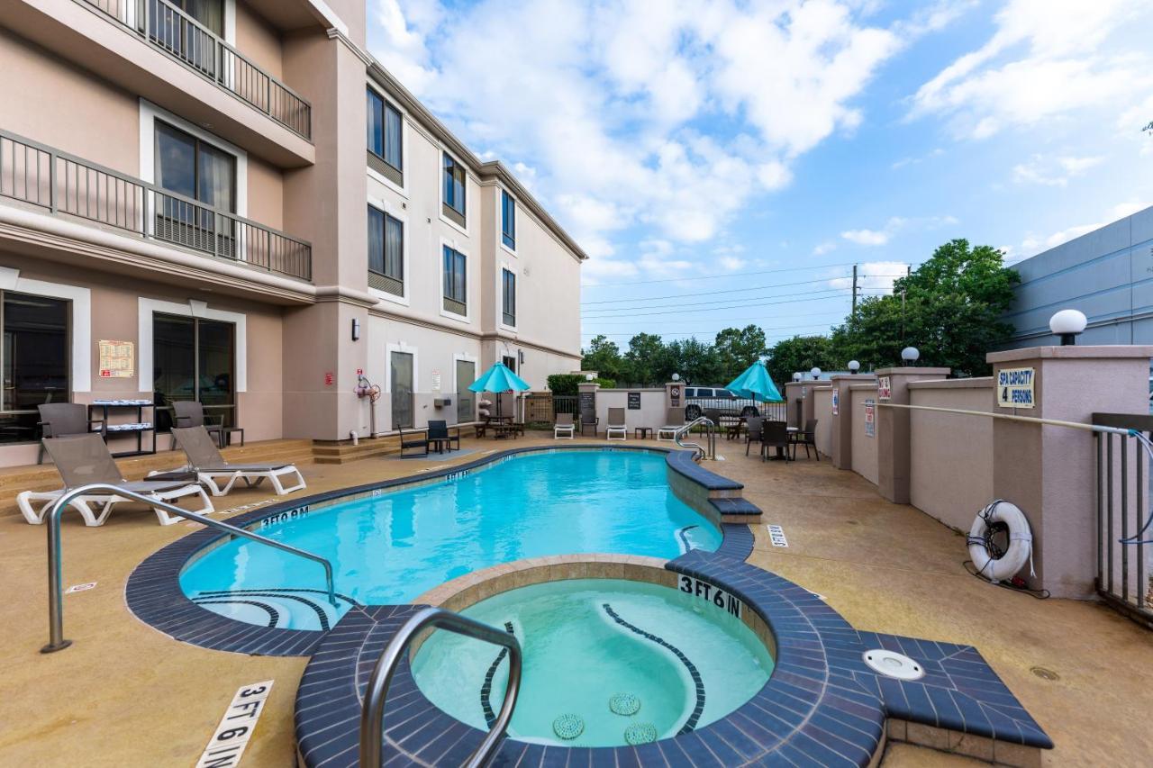 Comfort Suites Houston West At Clay Road Zewnętrze zdjęcie