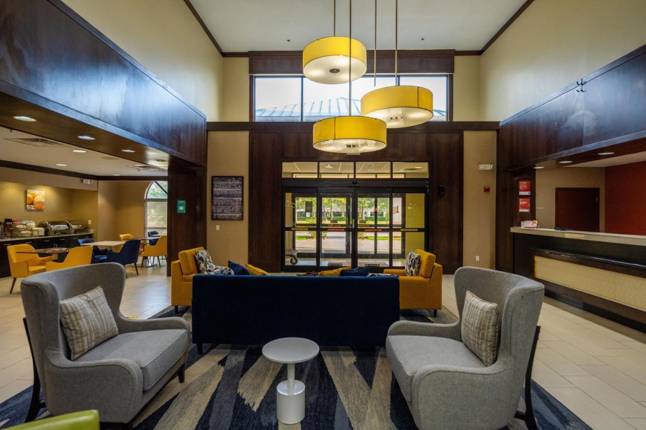 Comfort Suites Houston West At Clay Road Zewnętrze zdjęcie