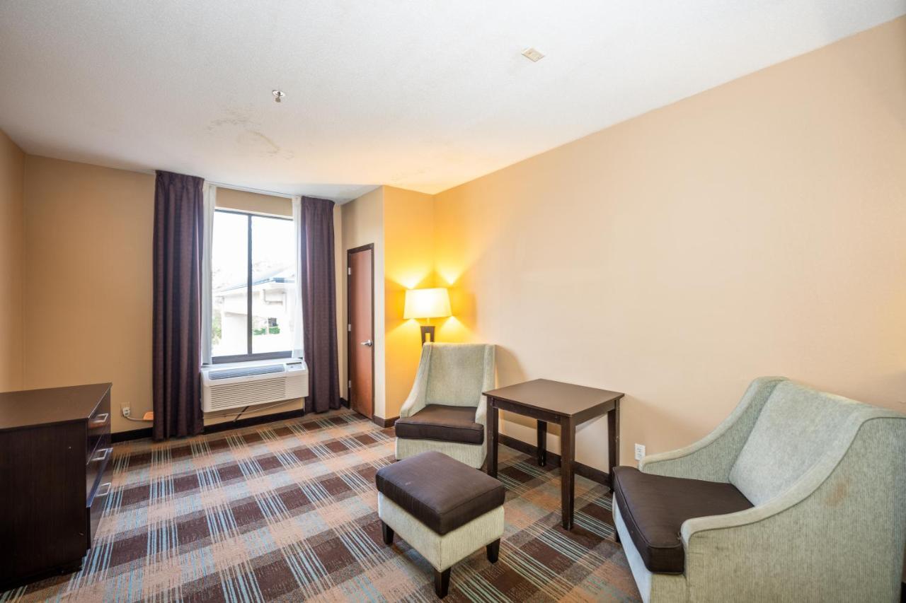 Comfort Suites Houston West At Clay Road Zewnętrze zdjęcie