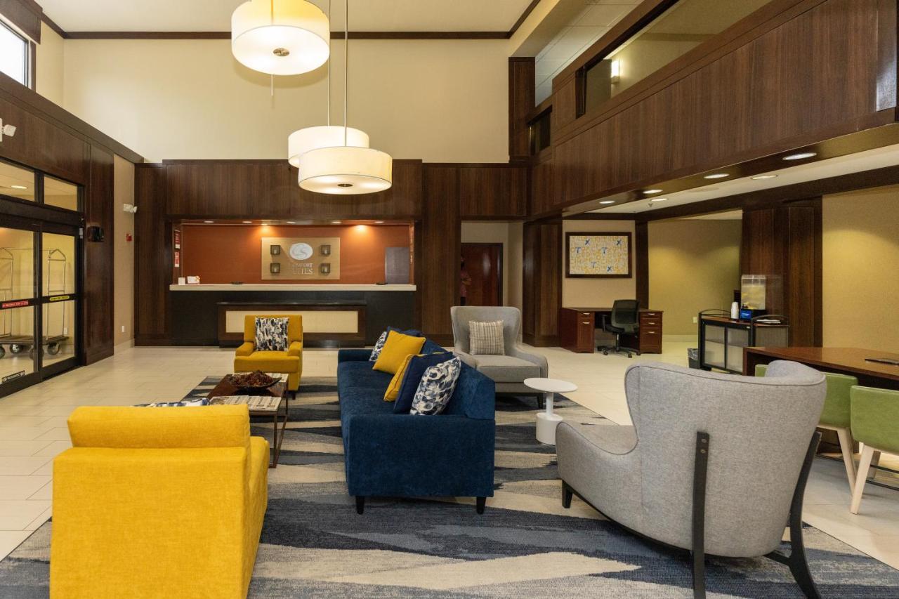 Comfort Suites Houston West At Clay Road Zewnętrze zdjęcie