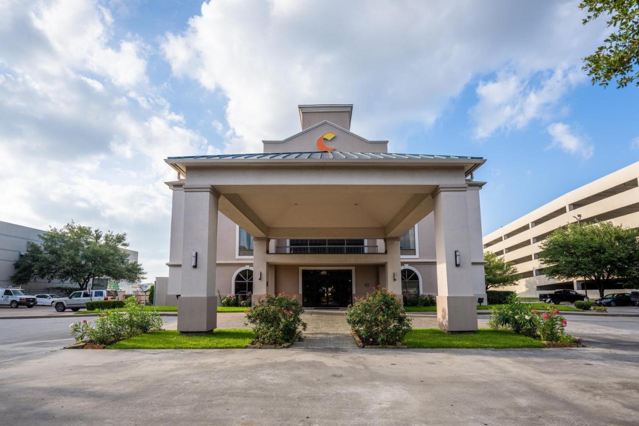 Comfort Suites Houston West At Clay Road Zewnętrze zdjęcie