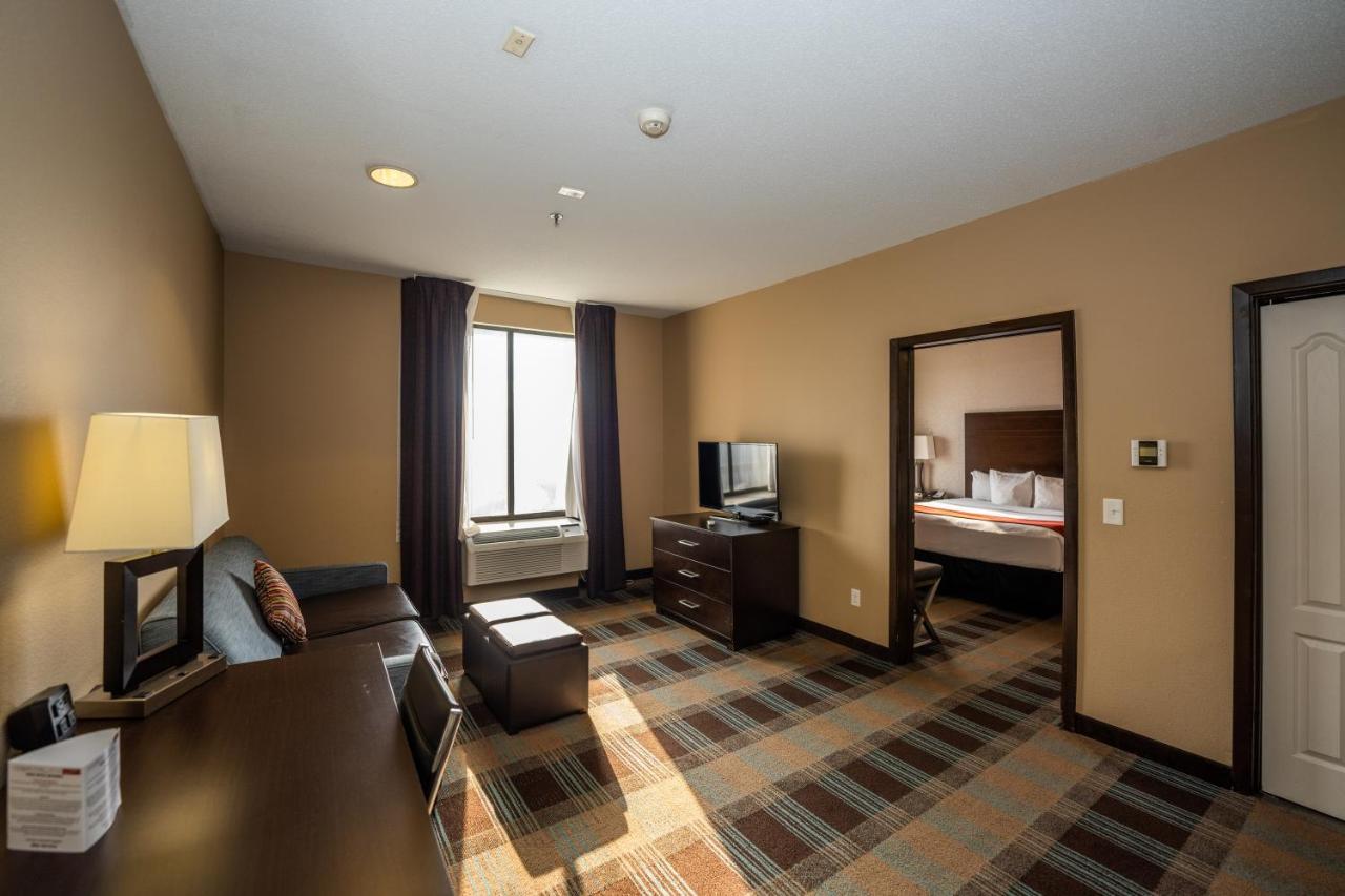 Comfort Suites Houston West At Clay Road Zewnętrze zdjęcie