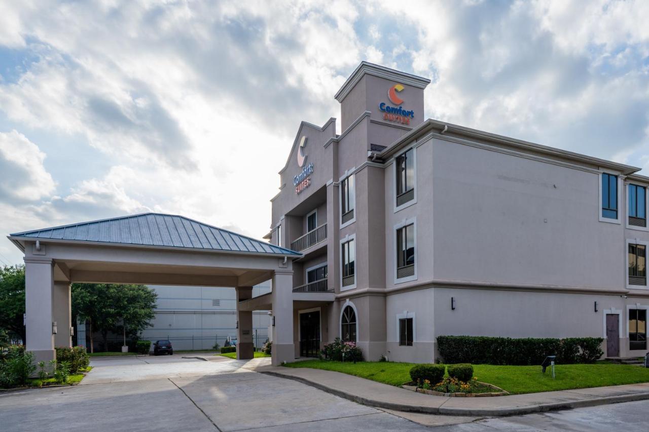 Comfort Suites Houston West At Clay Road Zewnętrze zdjęcie