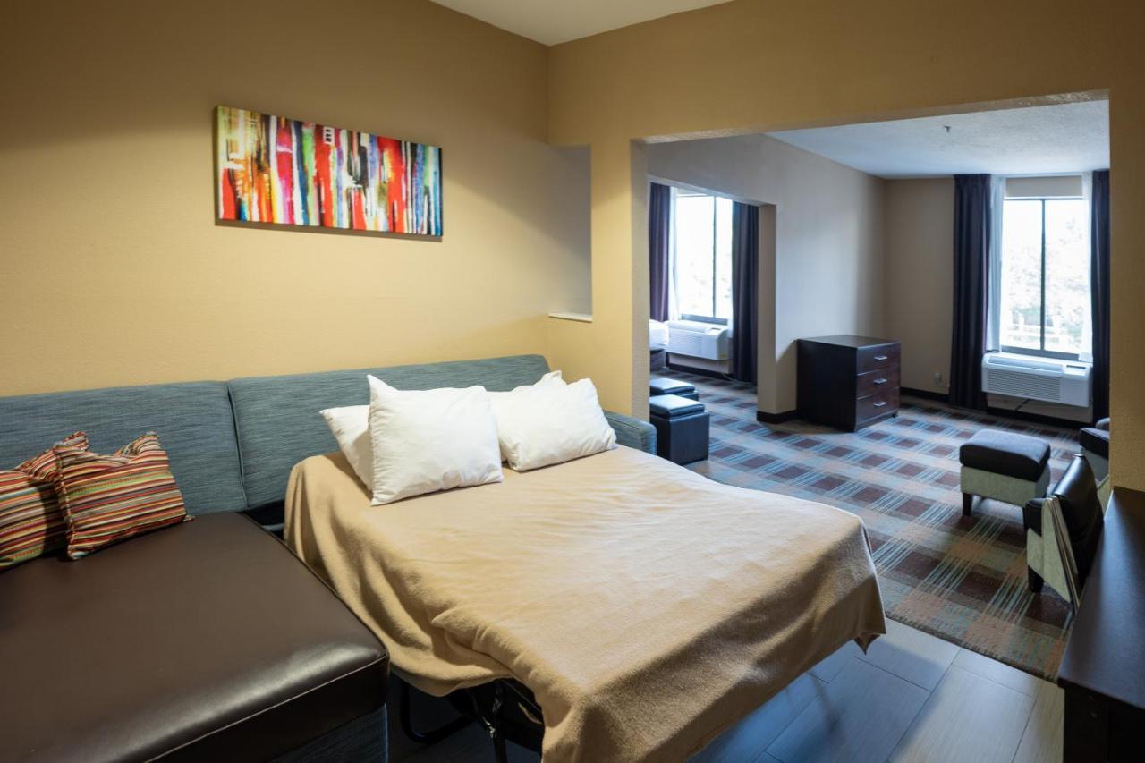 Comfort Suites Houston West At Clay Road Zewnętrze zdjęcie