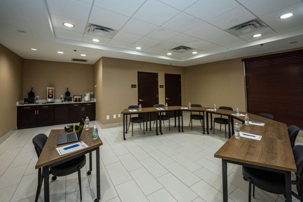 Comfort Suites Houston West At Clay Road Zewnętrze zdjęcie