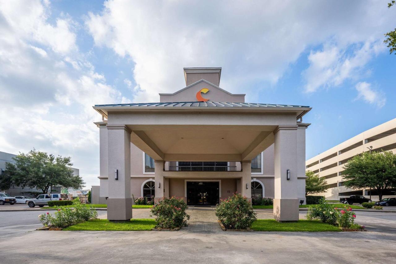 Comfort Suites Houston West At Clay Road Zewnętrze zdjęcie