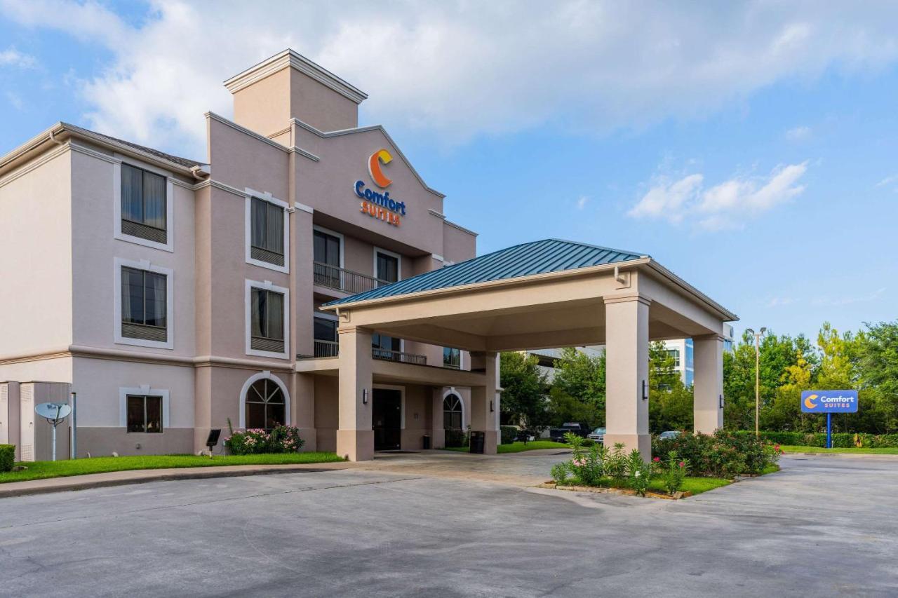 Comfort Suites Houston West At Clay Road Zewnętrze zdjęcie