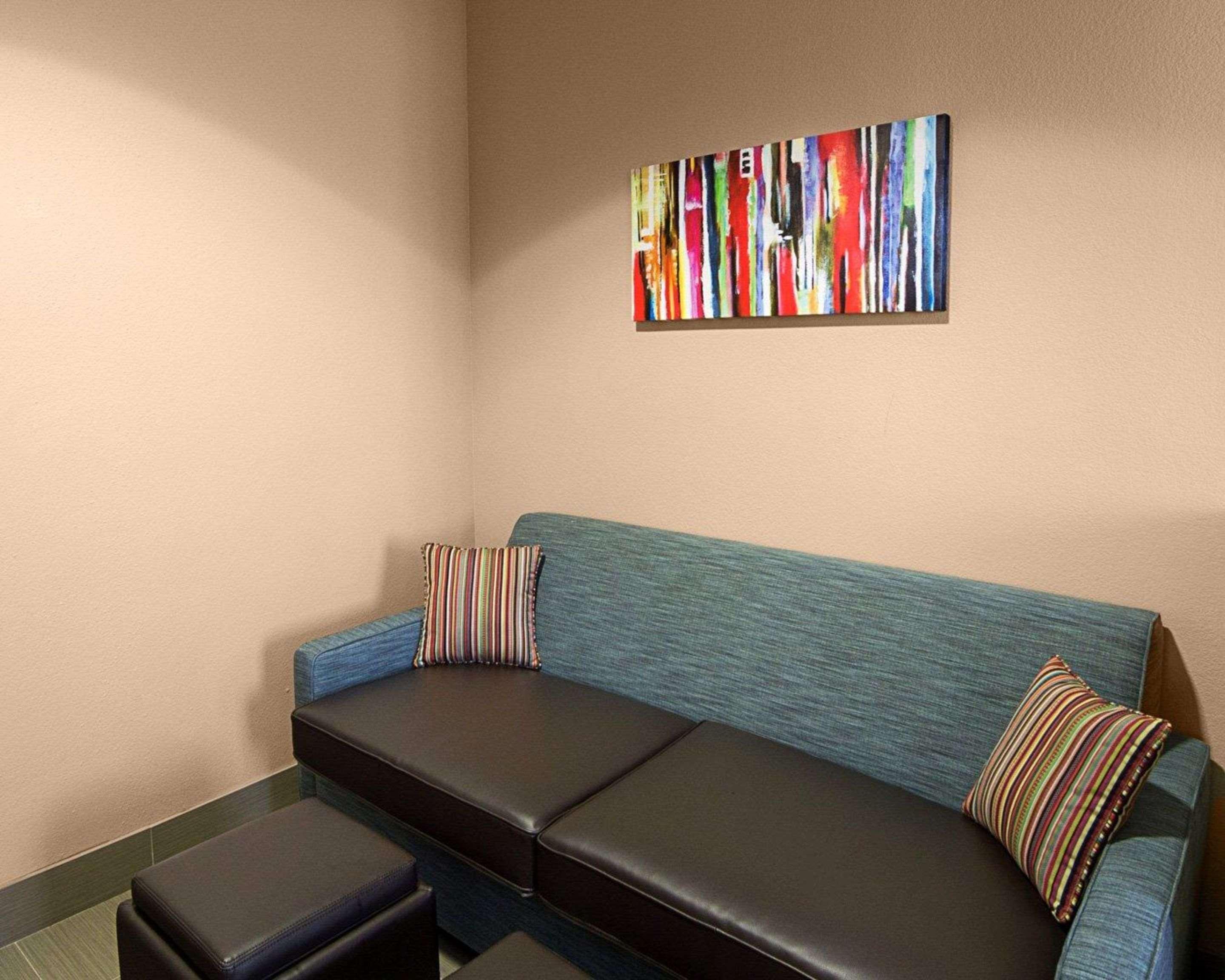 Comfort Suites Houston West At Clay Road Zewnętrze zdjęcie