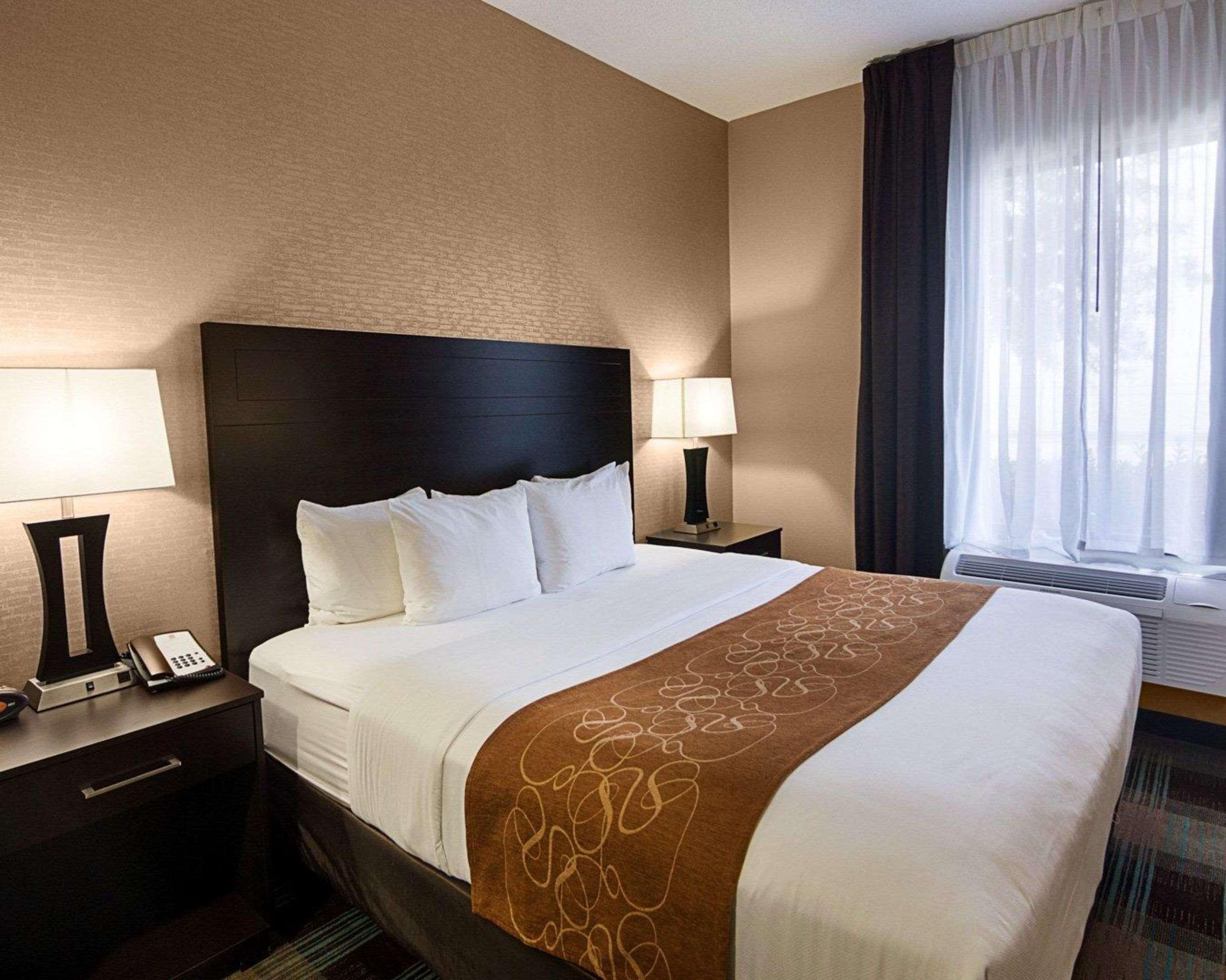 Comfort Suites Houston West At Clay Road Zewnętrze zdjęcie