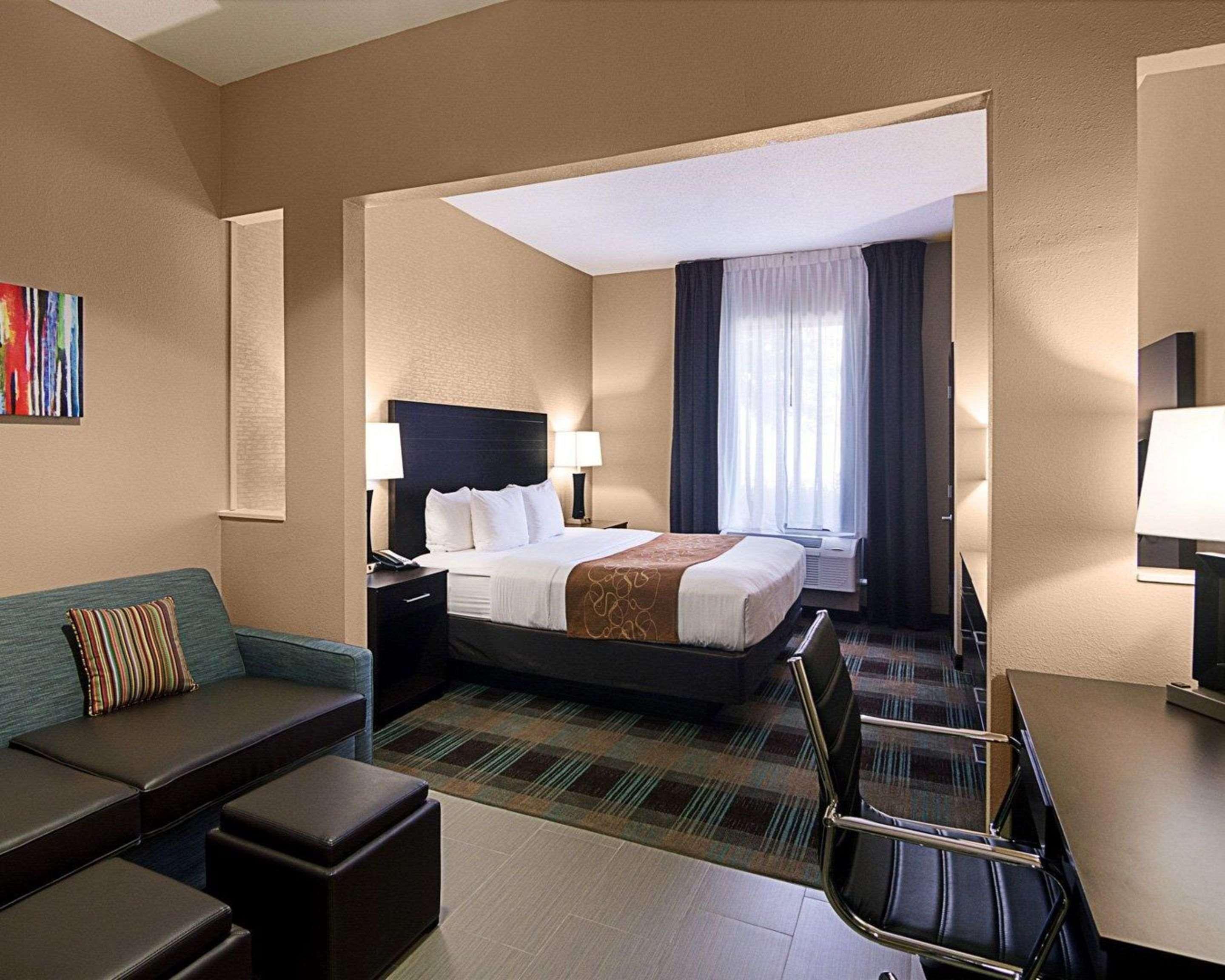 Comfort Suites Houston West At Clay Road Zewnętrze zdjęcie