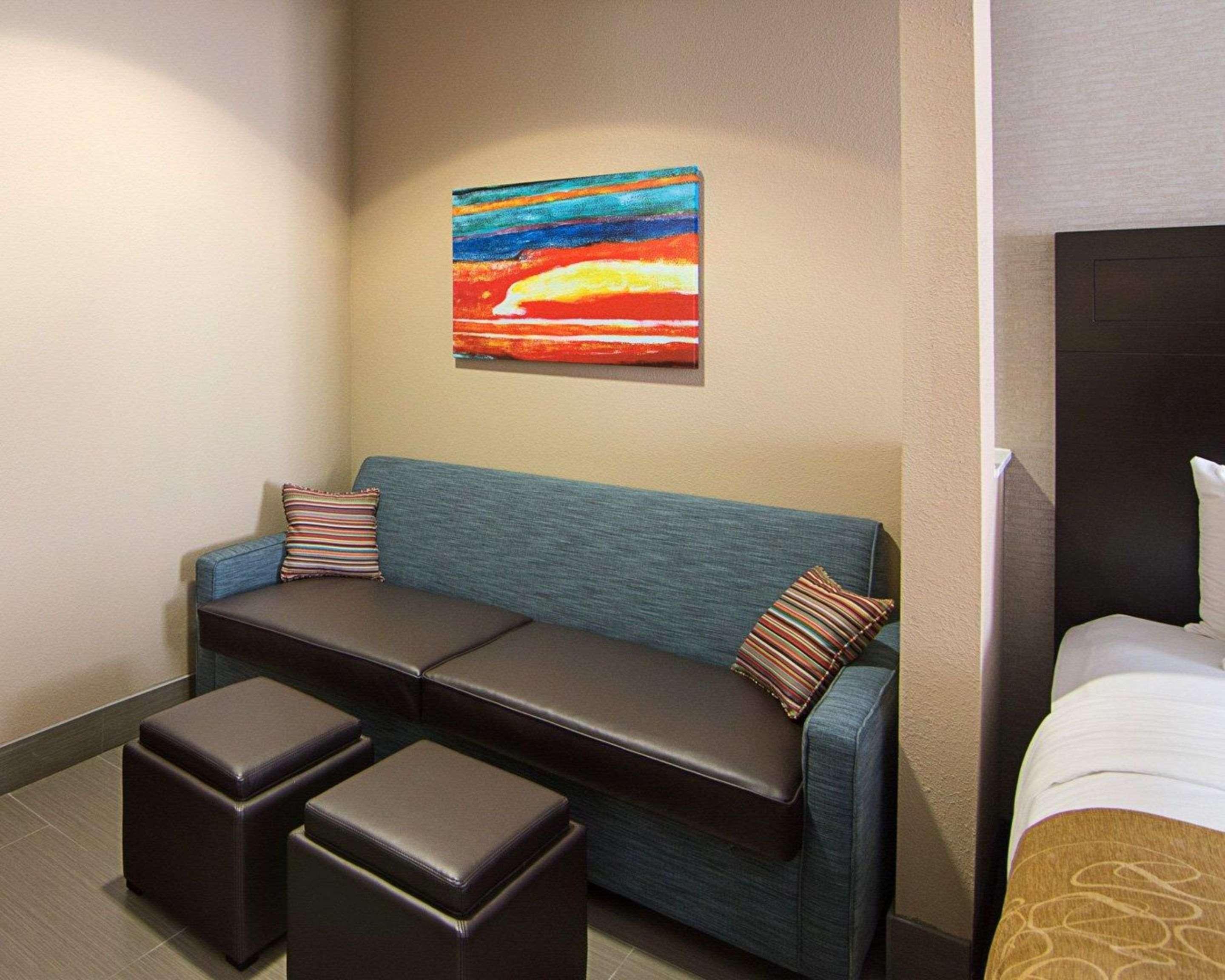 Comfort Suites Houston West At Clay Road Zewnętrze zdjęcie