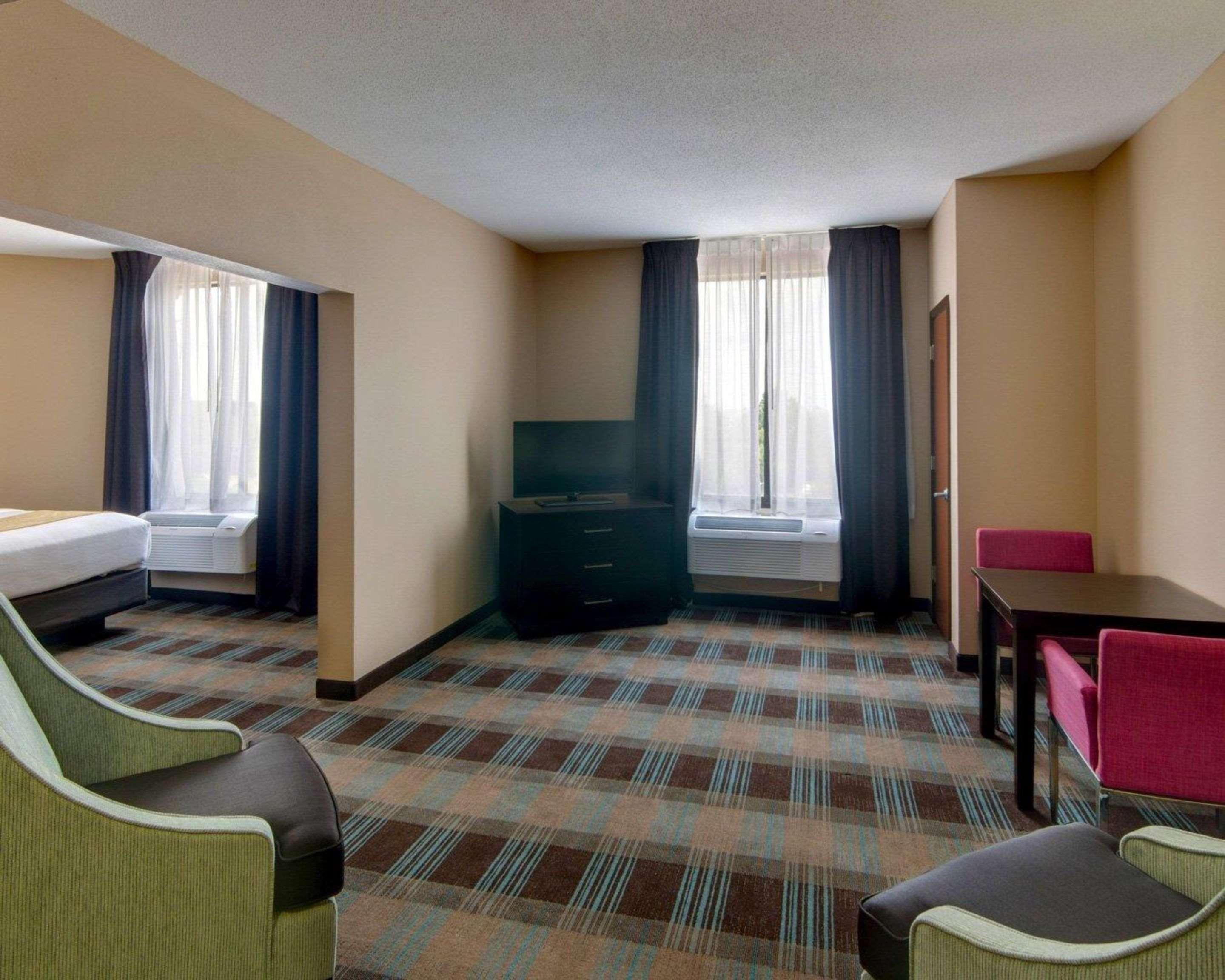 Comfort Suites Houston West At Clay Road Zewnętrze zdjęcie
