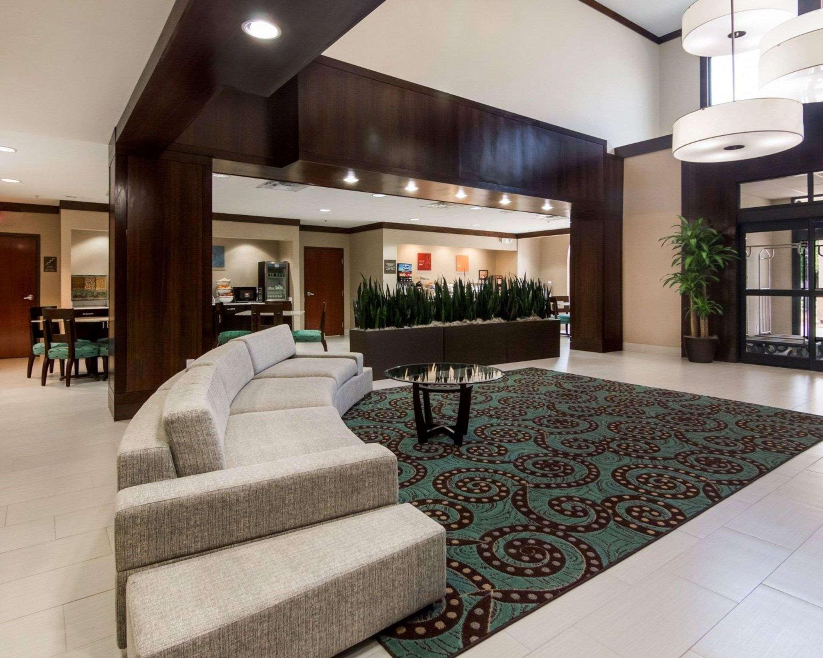 Comfort Suites Houston West At Clay Road Zewnętrze zdjęcie