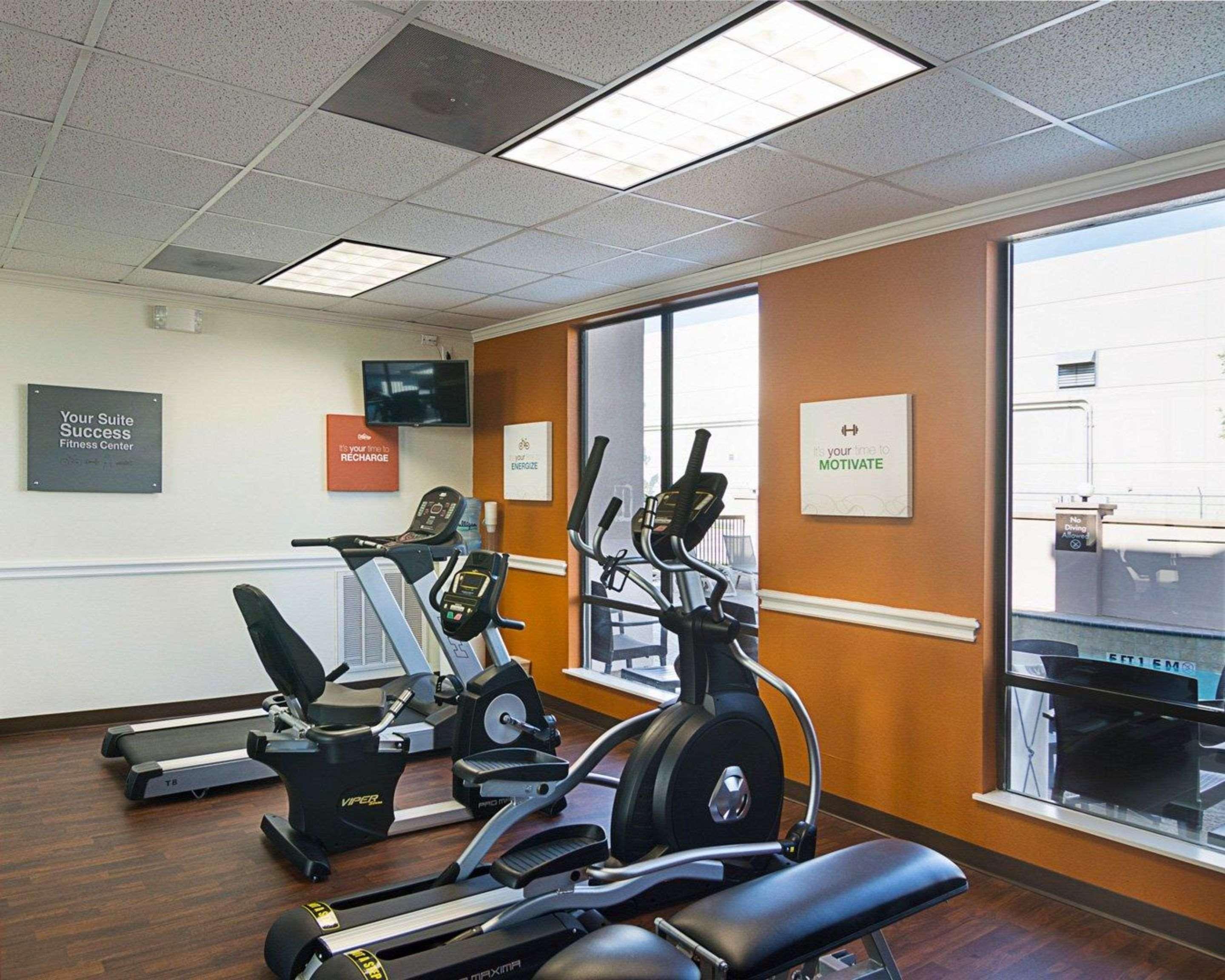 Comfort Suites Houston West At Clay Road Zewnętrze zdjęcie