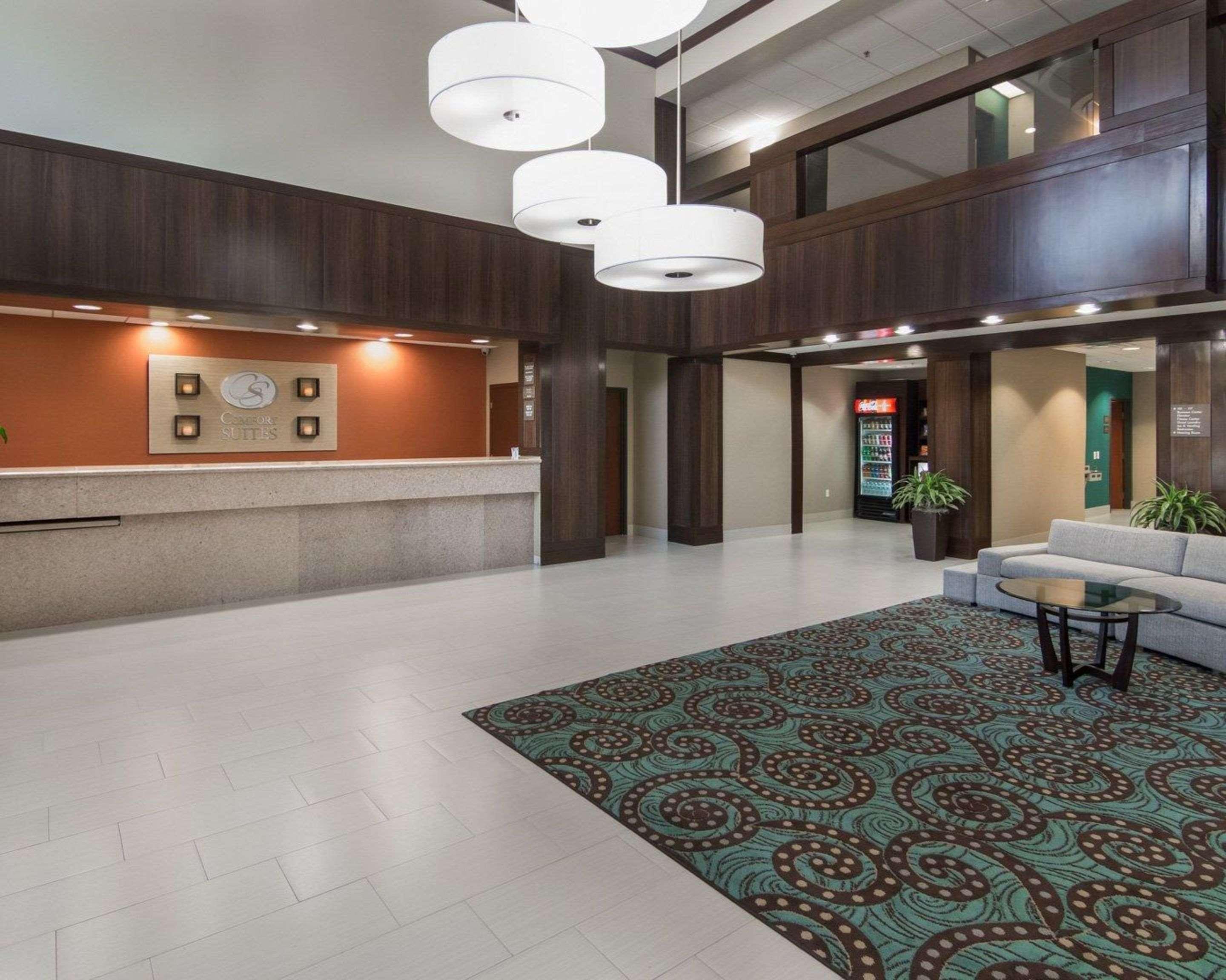 Comfort Suites Houston West At Clay Road Zewnętrze zdjęcie