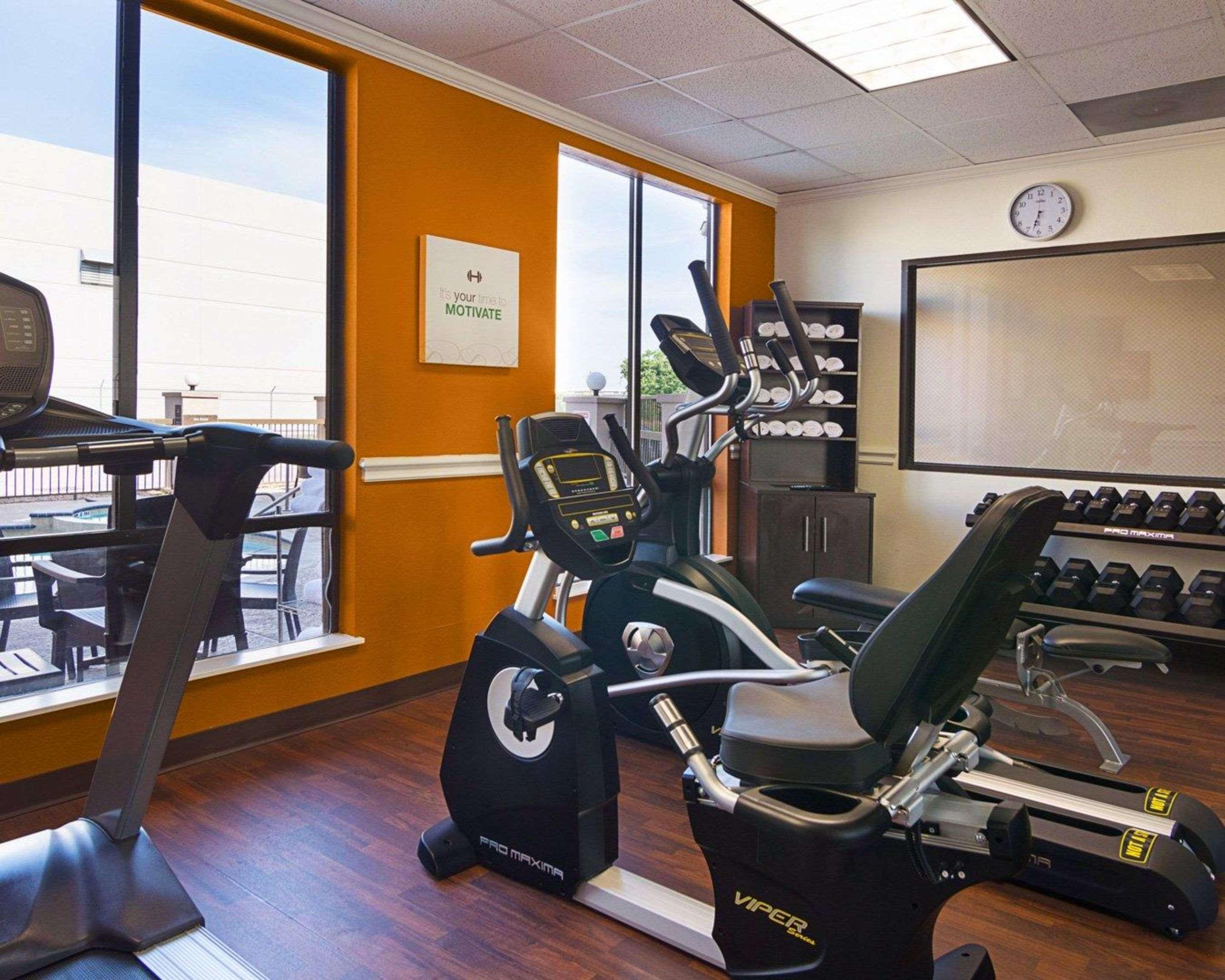 Comfort Suites Houston West At Clay Road Zewnętrze zdjęcie