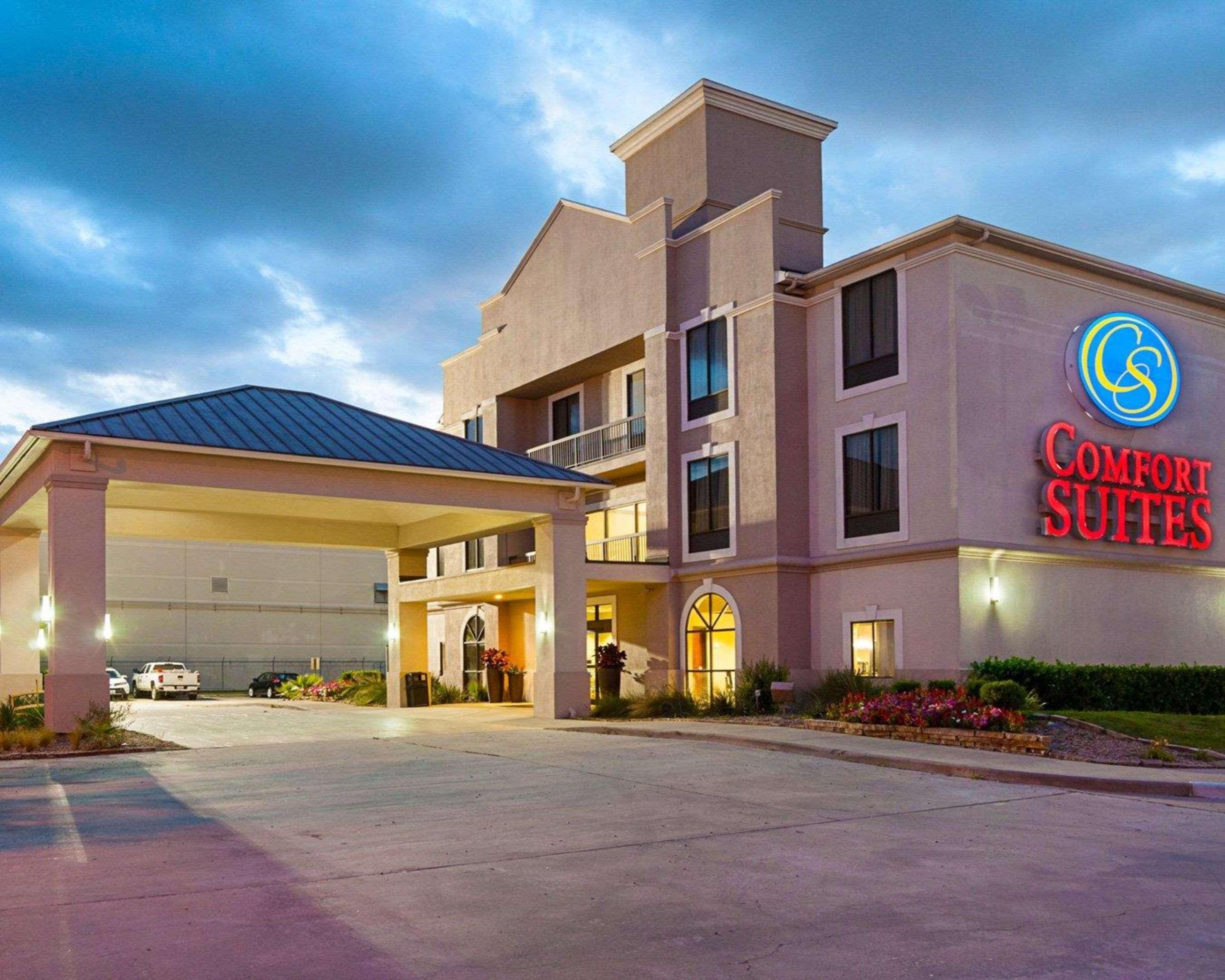 Comfort Suites Houston West At Clay Road Zewnętrze zdjęcie