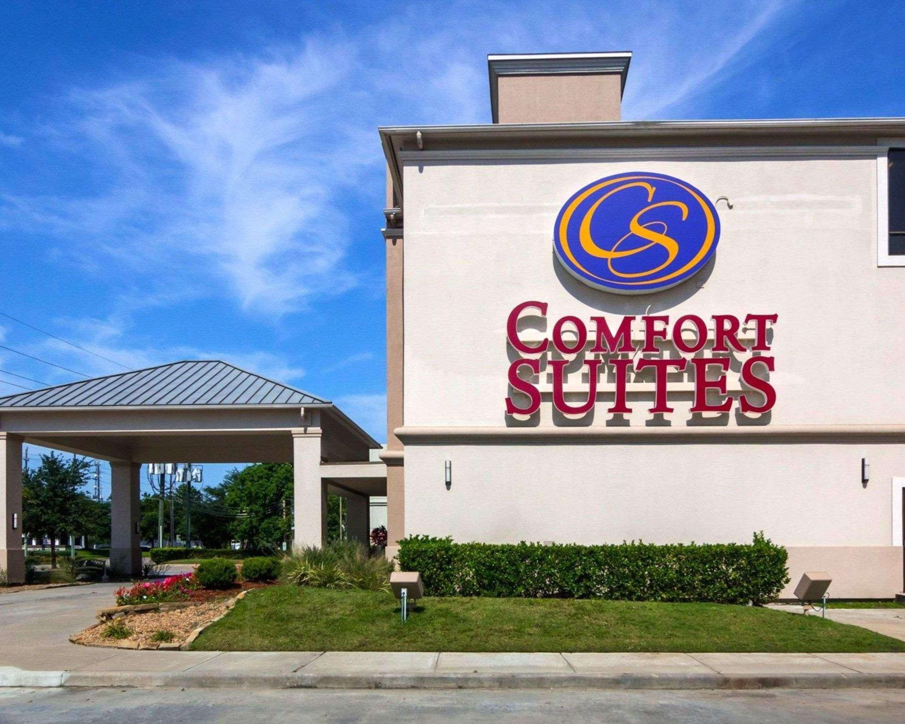 Comfort Suites Houston West At Clay Road Zewnętrze zdjęcie